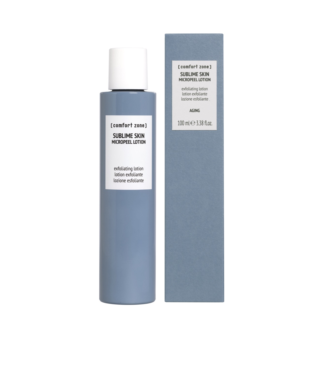 SUBLIME SKIN MICROPEEL LOTION 100ml