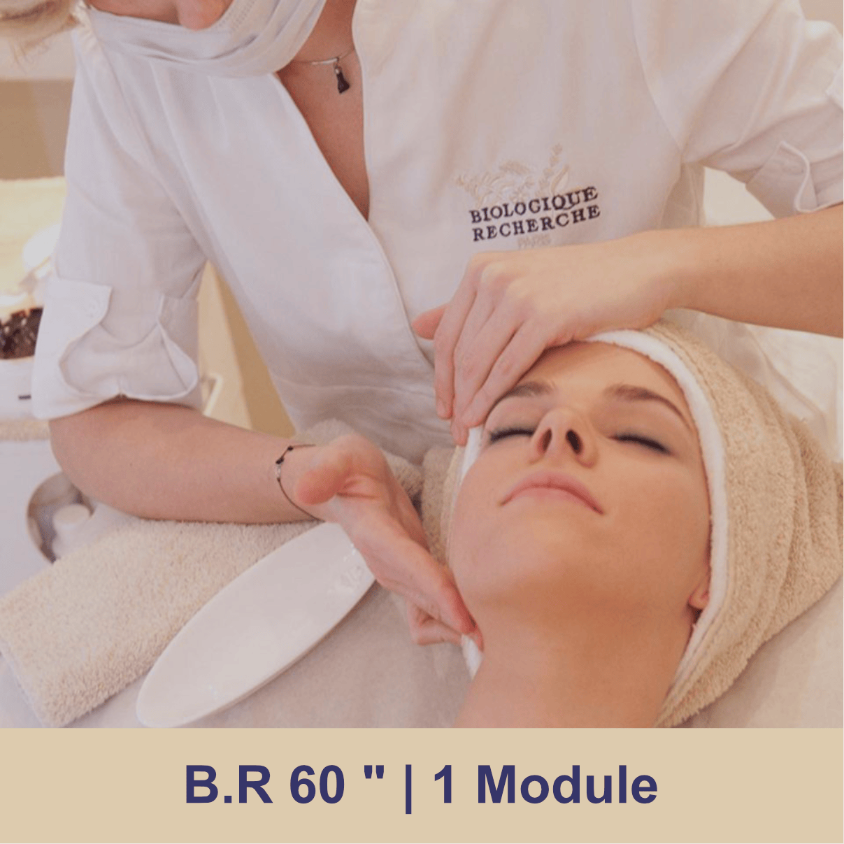 B.R Treatment | 1 module | 60 minutes