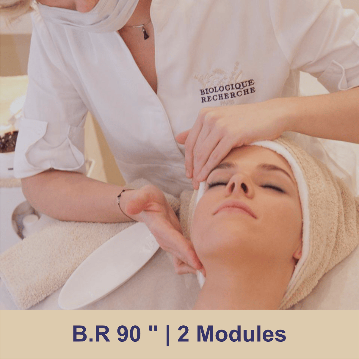 B.R Treatment | 2 modules | 90 minutes