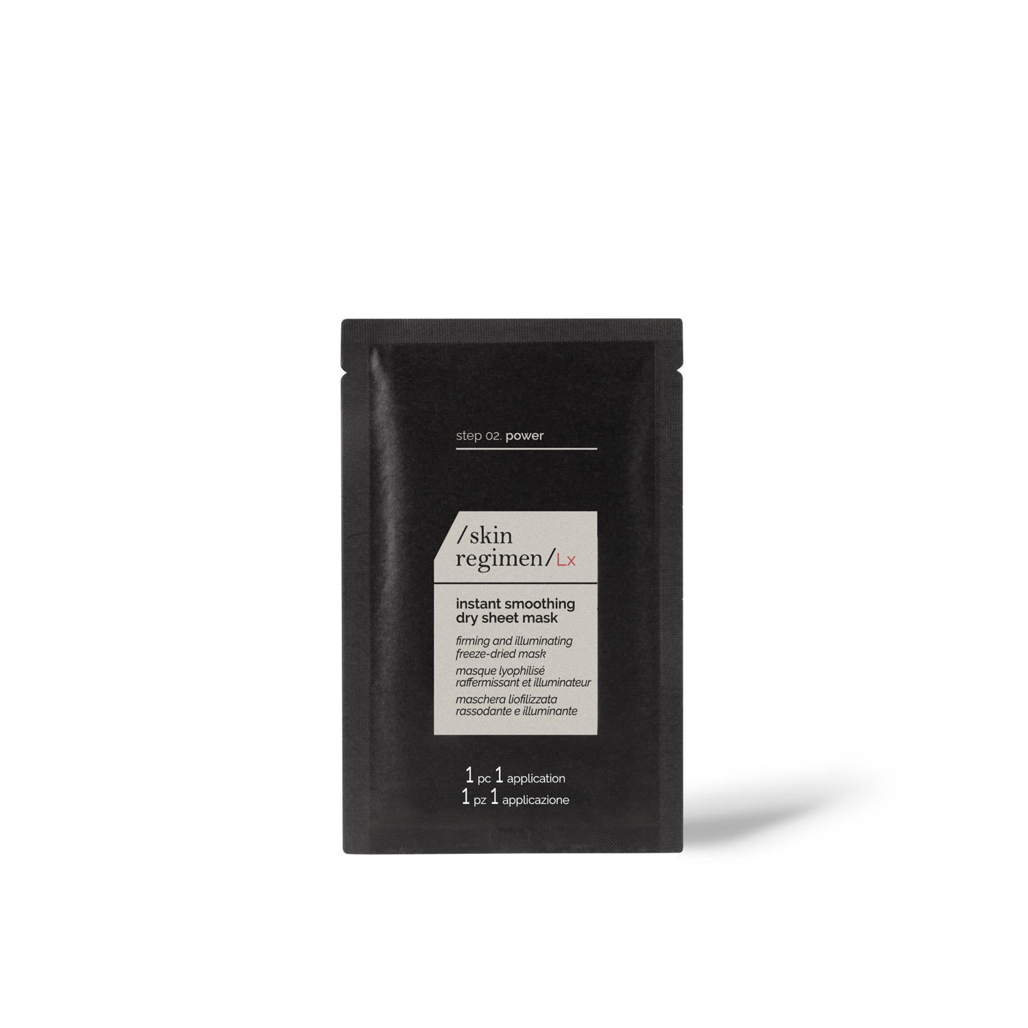 SKIN REGIMEN INSTANT SOOTHING DRY SHEET MASK (1 PC)